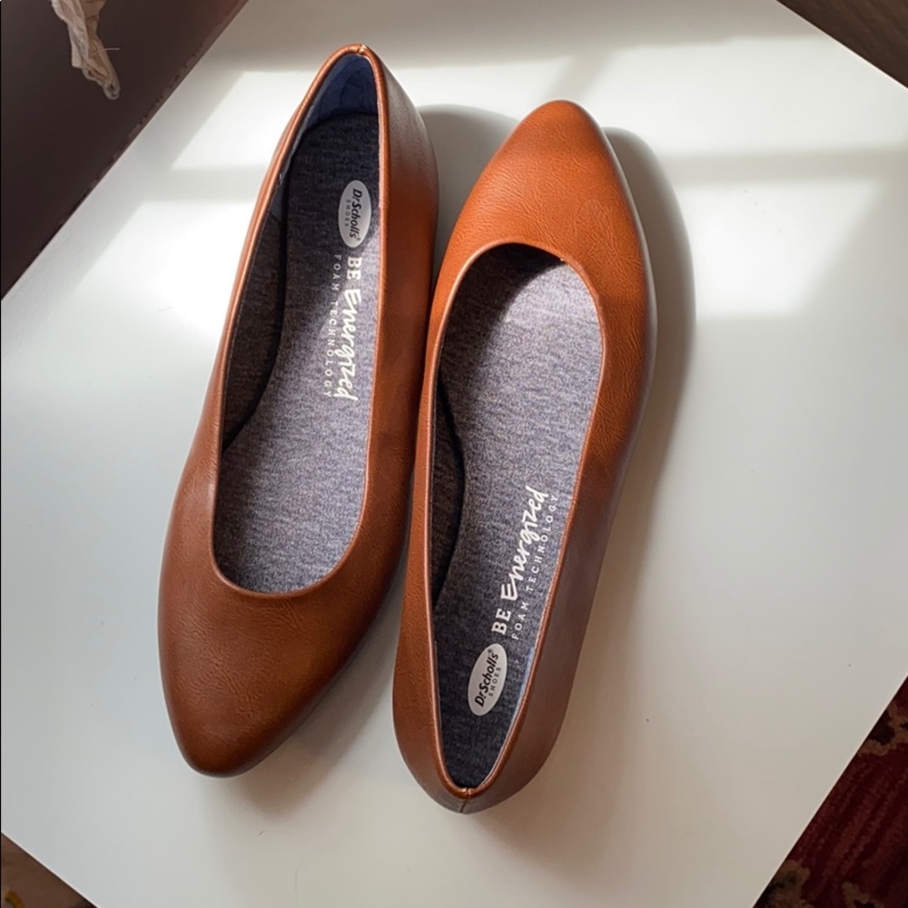 Dr.Scholl’s new flats